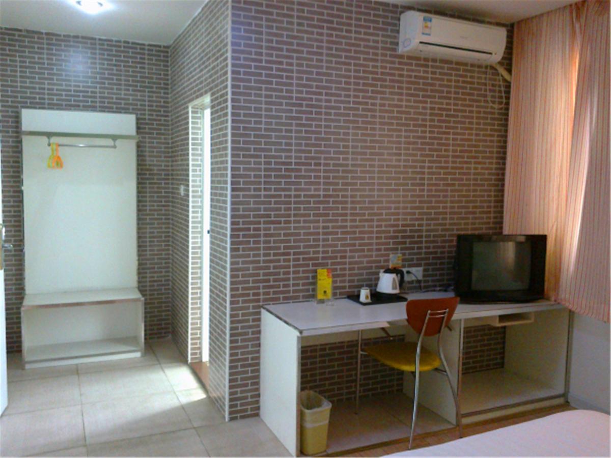 V8 Hotel Xilang Subway Branch Quảng Châu Ngoại thất bức ảnh