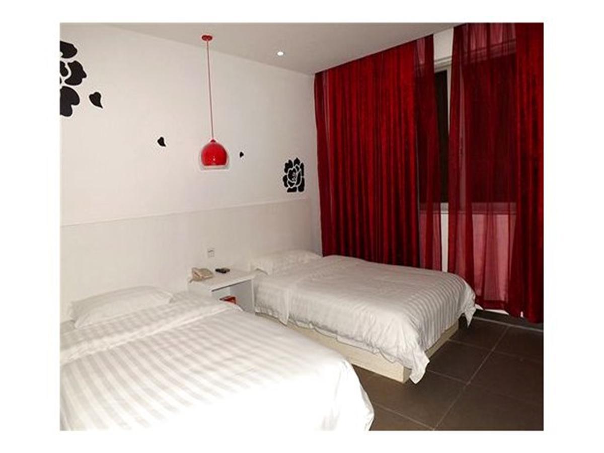 V8 Hotel Xilang Subway Branch Quảng Châu Ngoại thất bức ảnh